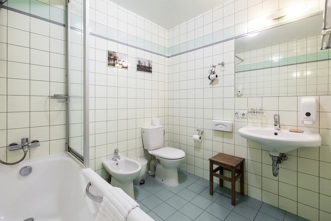 Апарт-отели eLoftHotel Вильнюс