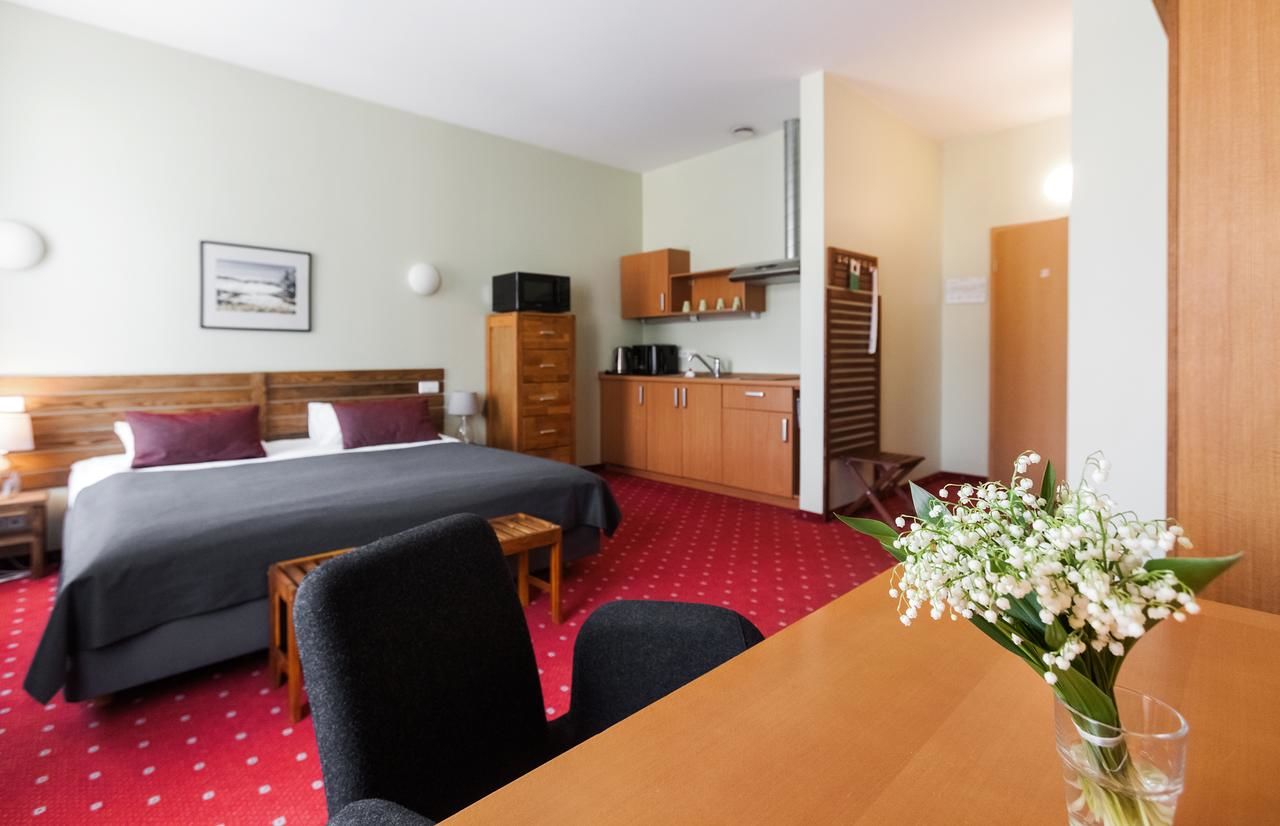 Апарт-отели eLoftHotel Вильнюс