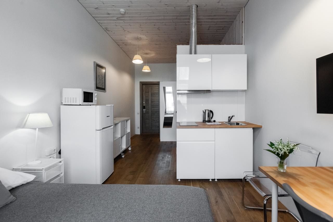 Апарт-отели eLoftHotel Вильнюс