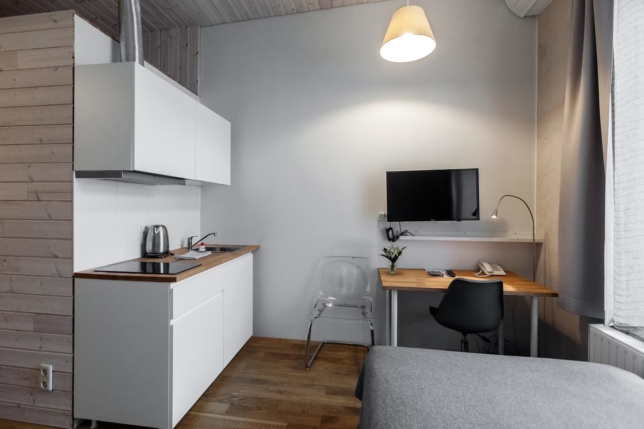 Апарт-отели eLoftHotel Вильнюс