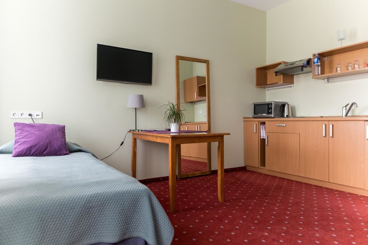 Апарт-отели eLoftHotel Вильнюс