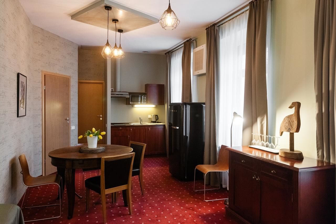 Апарт-отели eLoftHotel Вильнюс