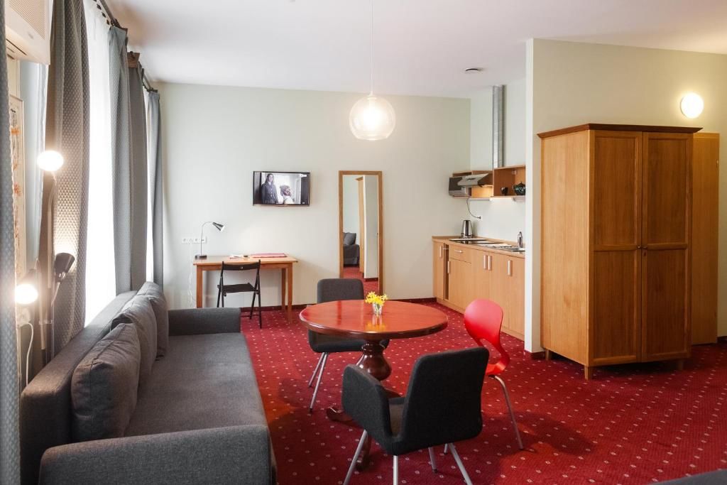 Апарт-отели eLoftHotel Вильнюс