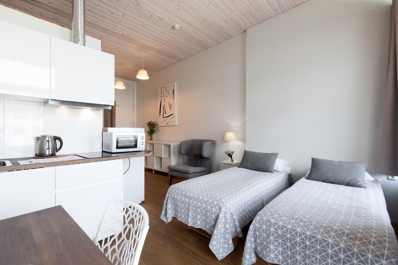 Апарт-отели eLoftHotel Вильнюс