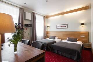 Апарт-отели eLoftHotel Вильнюс Двухместный номер с 2 отдельными кроватями-2