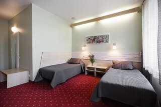 Апарт-отели eLoftHotel Вильнюс Двухместный номер с 2 отдельными кроватями-4