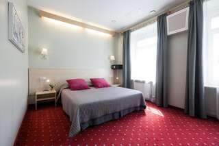 Апарт-отели eLoftHotel Вильнюс Двухместный номер с 1 кроватью и мини-кухней-2