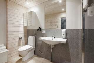 Апарт-отели eLoftHotel Вильнюс Двухместный номер с 1 кроватью и мини-кухней-4