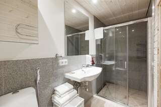 Апарт-отели eLoftHotel Вильнюс Двухместный номер с 1 кроватью и мини-кухней-8