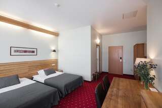 Апарт-отели eLoftHotel Вильнюс Двухместный номер с 2 отдельными кроватями и мини-кухней-1