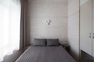 Апарт-отели eLoftHotel Вильнюс Бюджетный двухместный номер с 1 кроватью-1