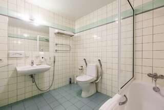 Апарт-отели eLoftHotel Вильнюс Двухместный номер с 2 отдельными кроватями и мини-кухней-2