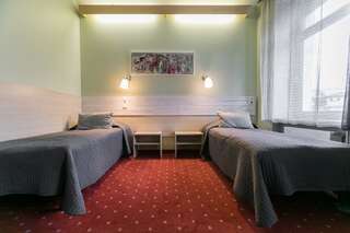 Апарт-отели eLoftHotel Вильнюс Двухместный номер с 2 отдельными кроватями и мини-кухней-8