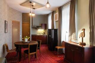 Апарт-отели eLoftHotel Вильнюс Двухуровневые апартаменты-2