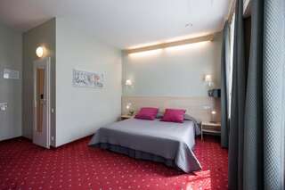 Апарт-отели eLoftHotel Вильнюс Двухместный номер с 1 кроватью-9