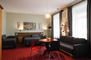 Апарт-отели eLoftHotel Вильнюс Трехместный номер-4