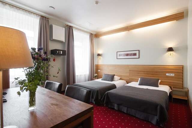 Апарт-отели eLoftHotel Вильнюс-13