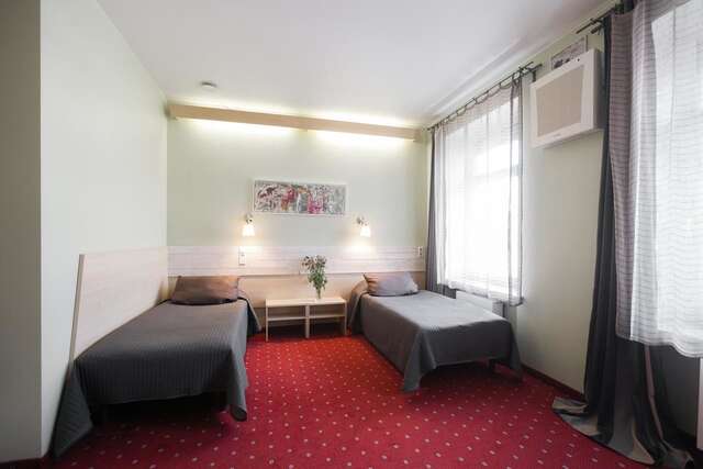 Апарт-отели eLoftHotel Вильнюс-16