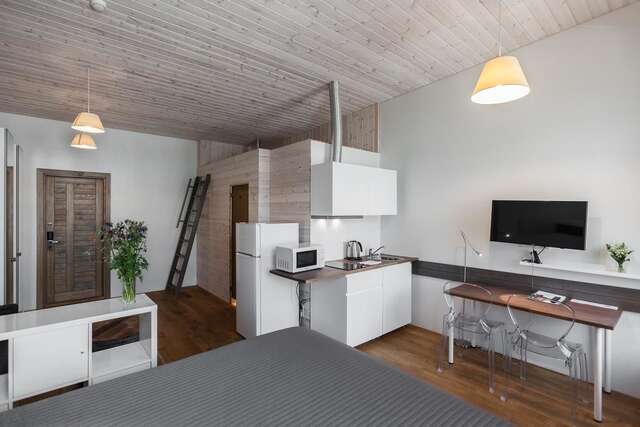 Апарт-отели eLoftHotel Вильнюс-21