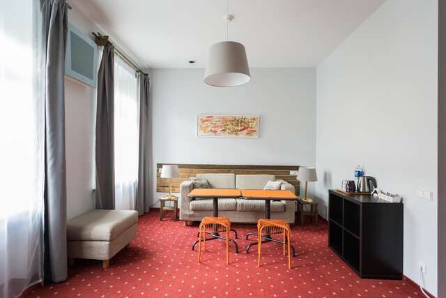 Апарт-отели eLoftHotel Вильнюс-4