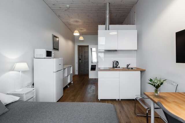 Апарт-отели eLoftHotel Вильнюс-24