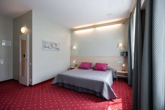 Апарт-отели eLoftHotel Вильнюс-28