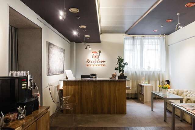 Апарт-отели eLoftHotel Вильнюс-41