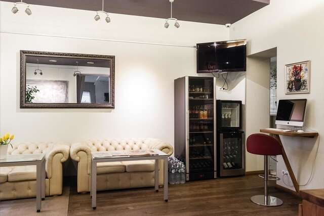 Апарт-отели eLoftHotel Вильнюс-42