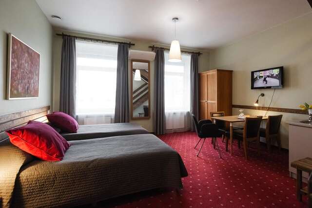 Апарт-отели eLoftHotel Вильнюс-46