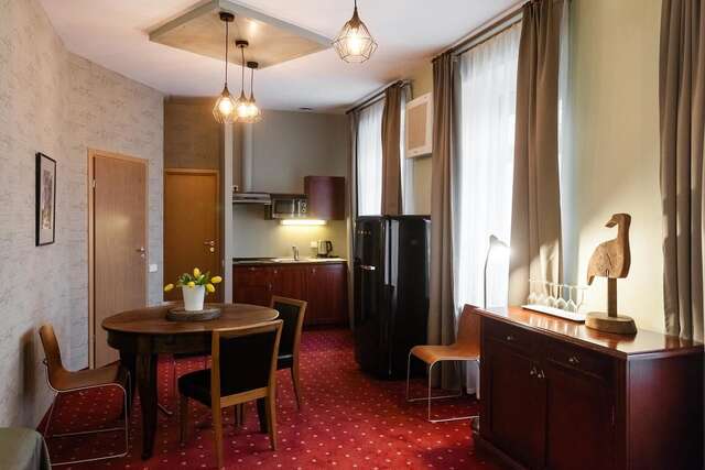 Апарт-отели eLoftHotel Вильнюс-47