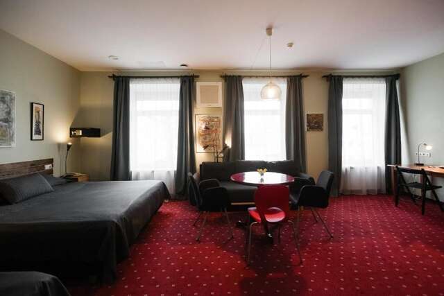 Апарт-отели eLoftHotel Вильнюс-58