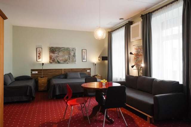 Апарт-отели eLoftHotel Вильнюс-60