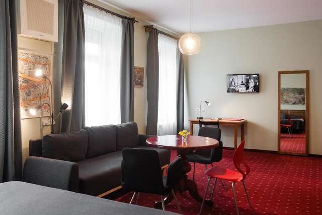 Апарт-отели eLoftHotel Вильнюс-62