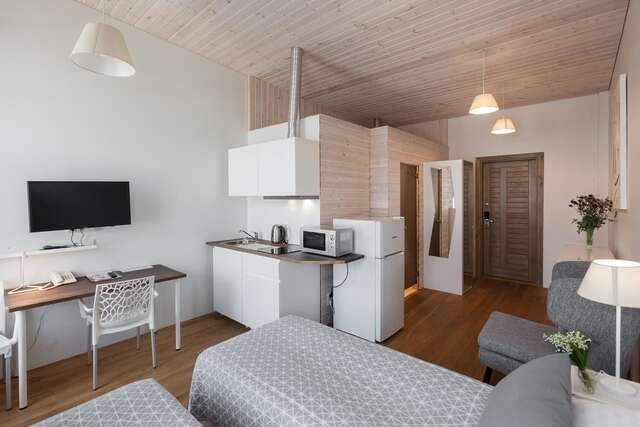 Апарт-отели eLoftHotel Вильнюс-10